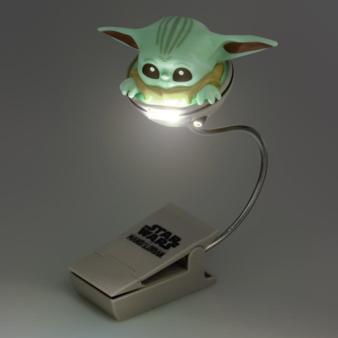 PRECOMENZI - Star Wars: The Mandalorian Book Light Grogu