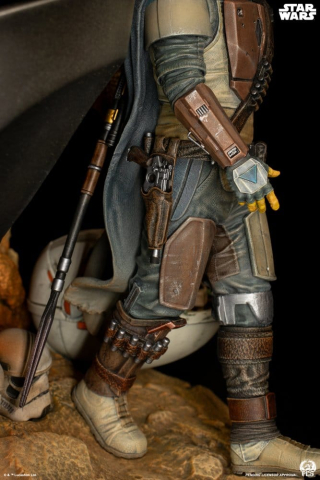 Star Wars: The Mandalorian Fine Art Bust 41 cm [18]