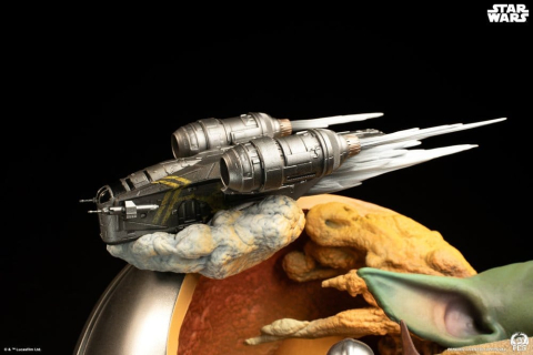 Star Wars: The Mandalorian Fine Art Bust 41 cm [13]