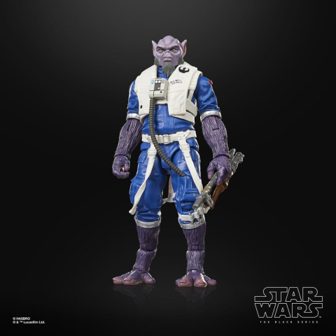 Star Wars: The Mandalorian & Grogu Black Series Action Figure Garazeb "Zeb" Orrelios 15 cm [15]