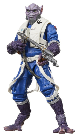 Star Wars: The Mandalorian & Grogu Black Series Action Figure Garazeb "Zeb" Orrelios 15 cm [17]