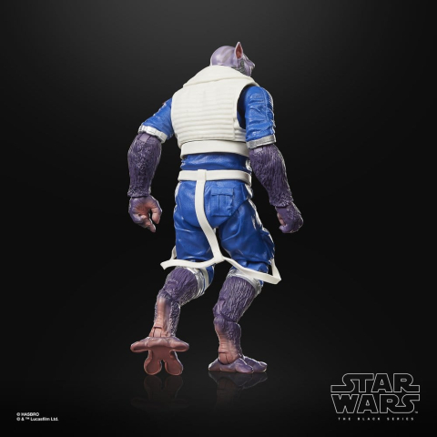Star Wars: The Mandalorian & Grogu Black Series Action Figure Garazeb "Zeb" Orrelios 15 cm [13]