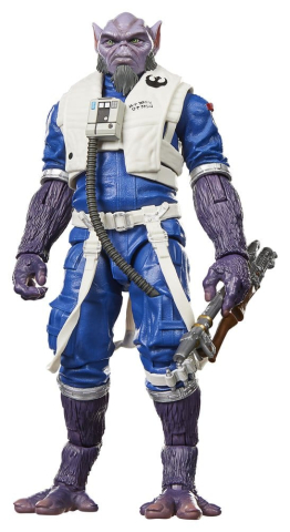 Star Wars: The Mandalorian & Grogu Black Series Action Figure Garazeb "Zeb" Orrelios 15 cm [16]