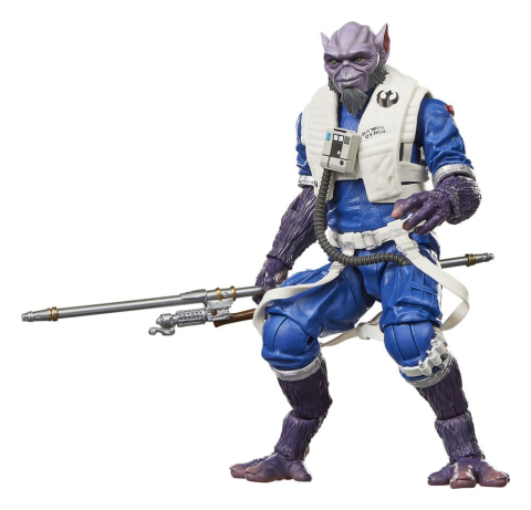 Star Wars: The Mandalorian & Grogu Black Series Action Figure Garazeb "Zeb" Orrelios 15 cm [12]