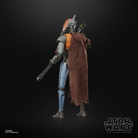Star Wars: The Mandalorian & Grogu Black Series Action Figure Mercenary Guard Droid 15 cm [7]