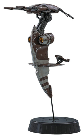 Star Wars: The Mandalorian & Grogu Movie Masterpiece Accessory 1/6 STAP 32 cm [15]
