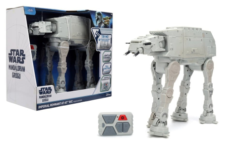 Star Wars: The Mandalorian & Grogu RC 1/12 Imperial Remnant AT-AT 33 cm [1]