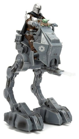 Star Wars: The Mandalorian & Grogu RC 1/12 Imperial Remnant AT-RT 33 cm [10]