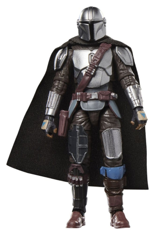 Star Wars: The Mandalorian & Grogu Vintage Collection Action Figure The Mandalorian & Grogu 10 cm [13]