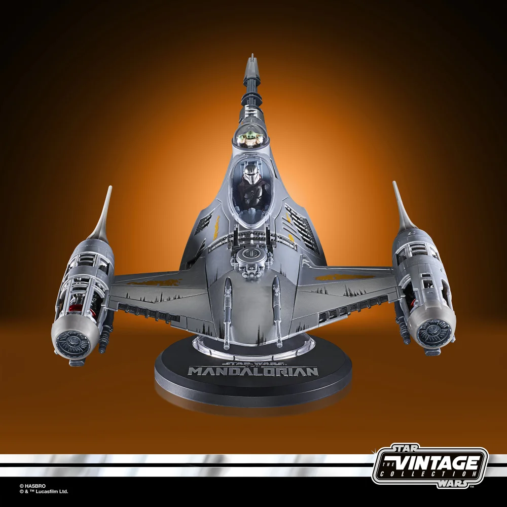 Star Wars - The Mandalorian N-1 Starfighter Vintage Collection [1]