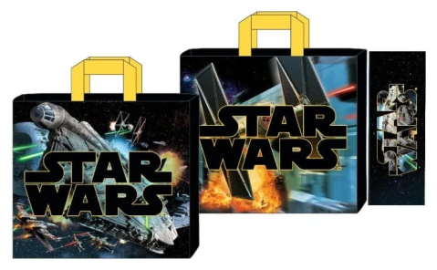 Fashion & Accessories - Star Wars: The Mandalorian Shopping Bag Battle