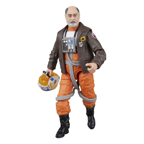 Star Wars: The Mandalorian Vintage Collection Action Figure Carson Teva 10 cm [6]