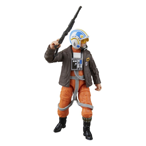 Star Wars: The Mandalorian Vintage Collection Action Figure Carson Teva 10 cm [8]