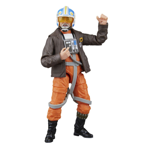 Star Wars: The Mandalorian Vintage Collection Action Figure Carson Teva 10 cm [9]