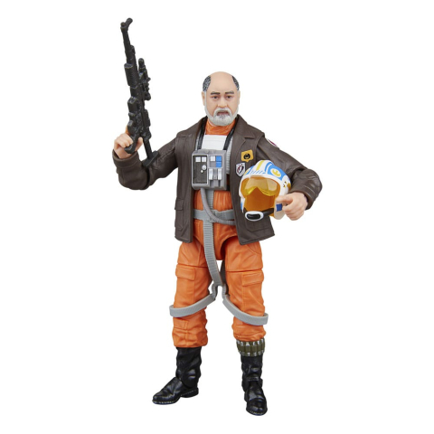 Star Wars: The Mandalorian Vintage Collection Action Figure Carson Teva 10 cm [4]