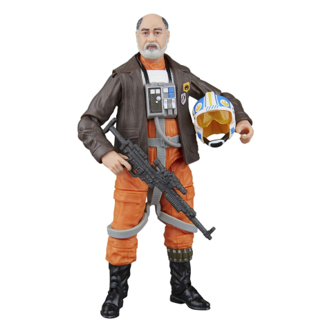Star Wars: The Mandalorian Vintage Collection Action Figure Carson Teva 10 cm [10]