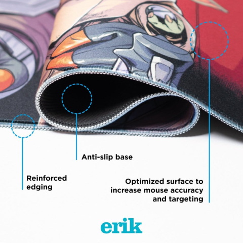 Star Wars The Mandalorian XL Mouse Mat The Child 80 x 35 cm [2]