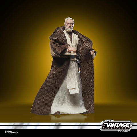 Star Wars The Vintage Collection Ben (Obi-Wan) Kenobi 9.5 cm Figurina [2]