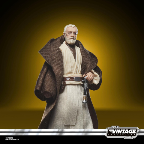 Star Wars The Vintage Collection Ben (Obi-Wan) Kenobi 9.5 cm Figurina [1]