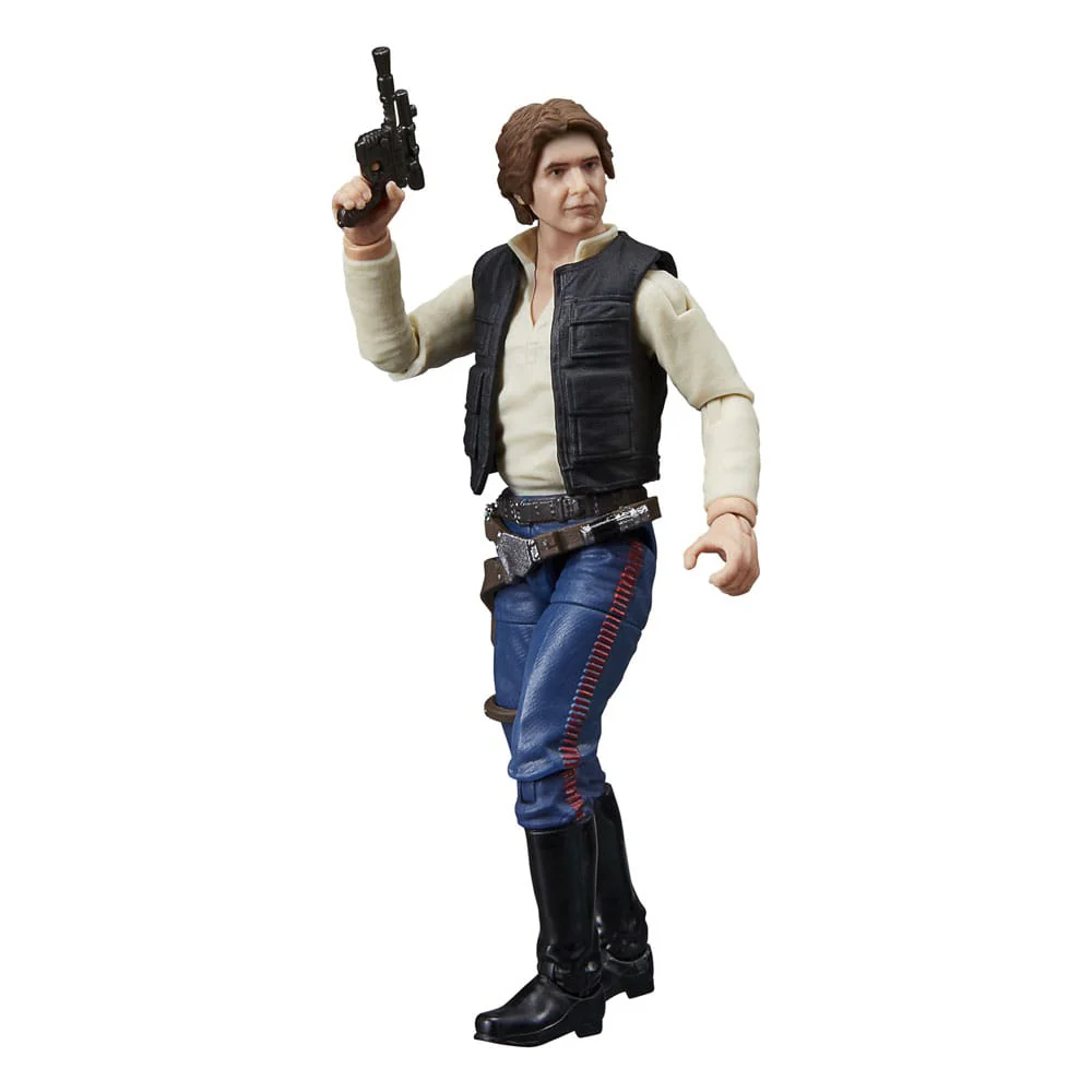 Star Wars The Vintage Collection Han Solo Figure 10cm (EN) [1]