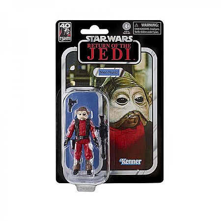 Star Wars figurine - Star Wars The Vintage Collection Nien Nunb