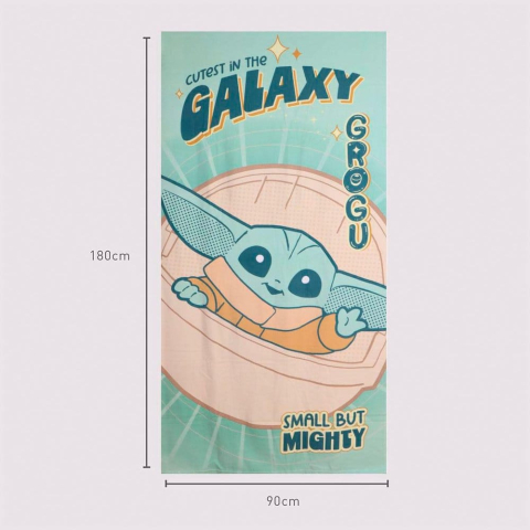 Star Wars Towel The Mandalorian 90 x 180 cm [2]