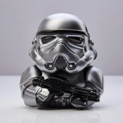 Star Wars Tubbz PVC Figure Stormtrooper Glimmer Variant 10 cm [2]