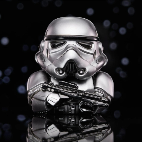 Collectibles - Star Wars Tubbz PVC Figure Stormtrooper Glimmer Variant 10 cm