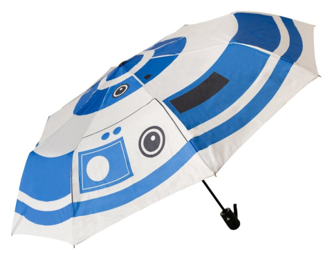 Casa si Cadouri - Star Wars Umbrella