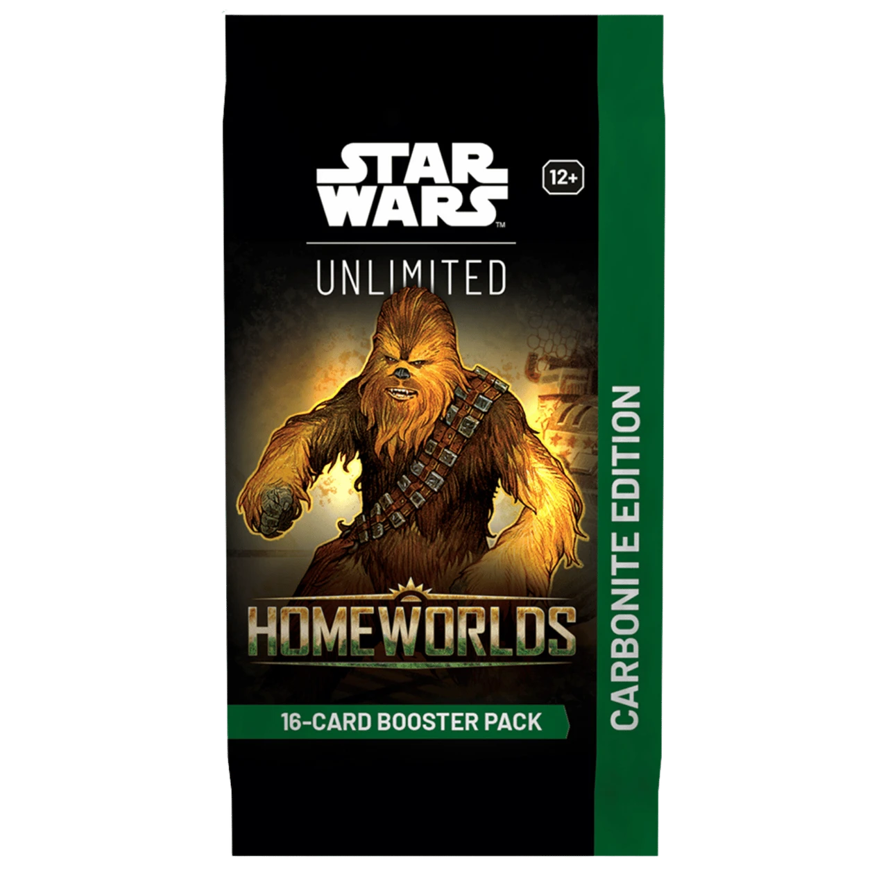 Trading Card Games - Star Wars Unlimited Homeworlds Carbonite Booster - 16 Carti Engleza