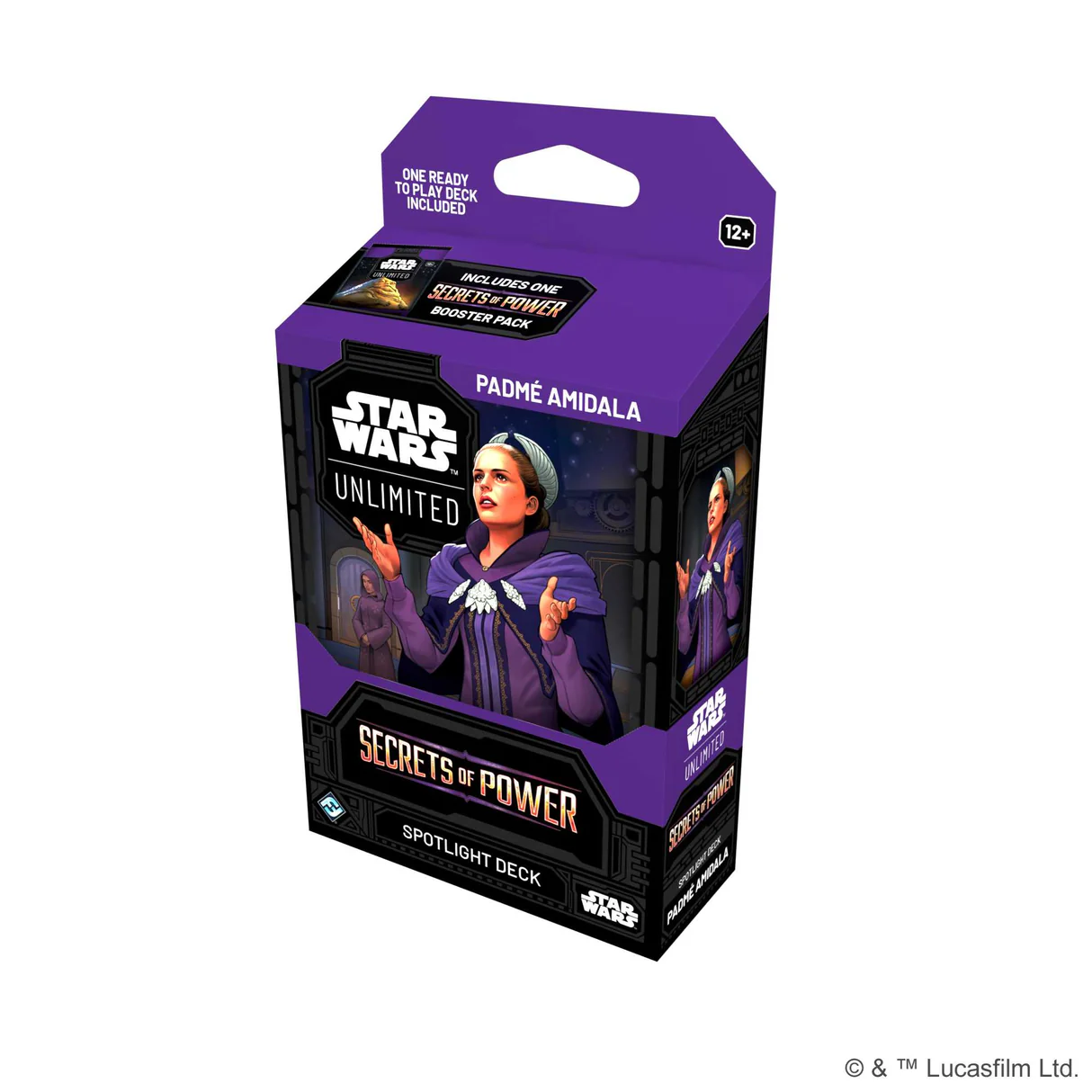Trading Card Games - Star Wars Unlimited Secrets of Power Spotlight Deck (EN)