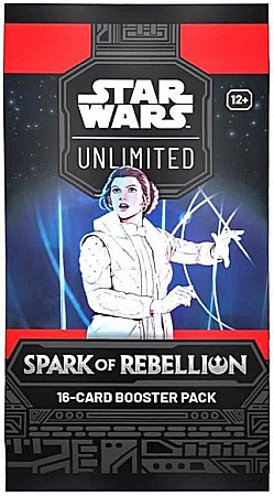Star Wars Unlimited - Star Wars: Unlimited - Spark of Rebellion