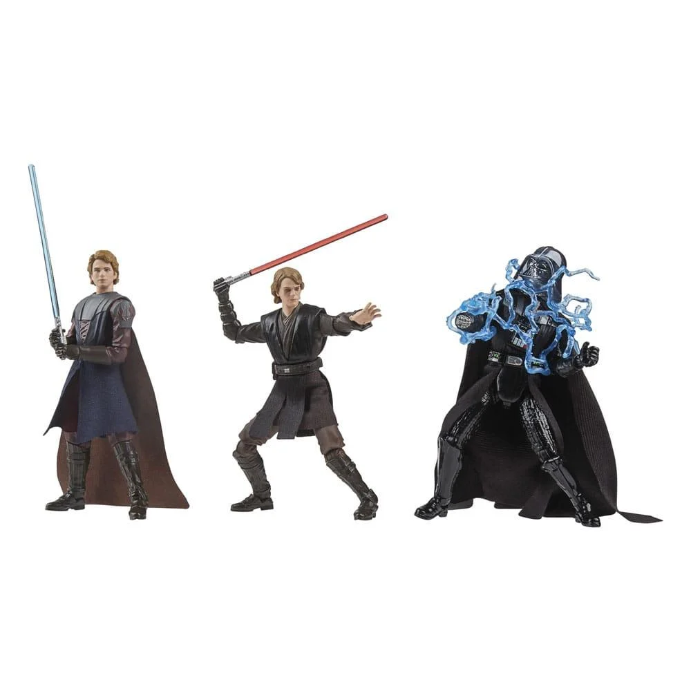 Star Wars Vintage Collection – Anakin Skywalker Set Figurine 9,5 cm [2]