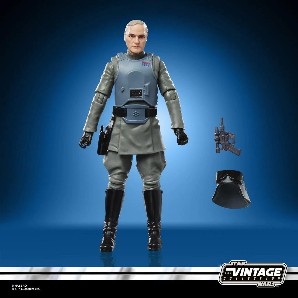 Star Wars Vintage Collection General Veers 10cm [5]