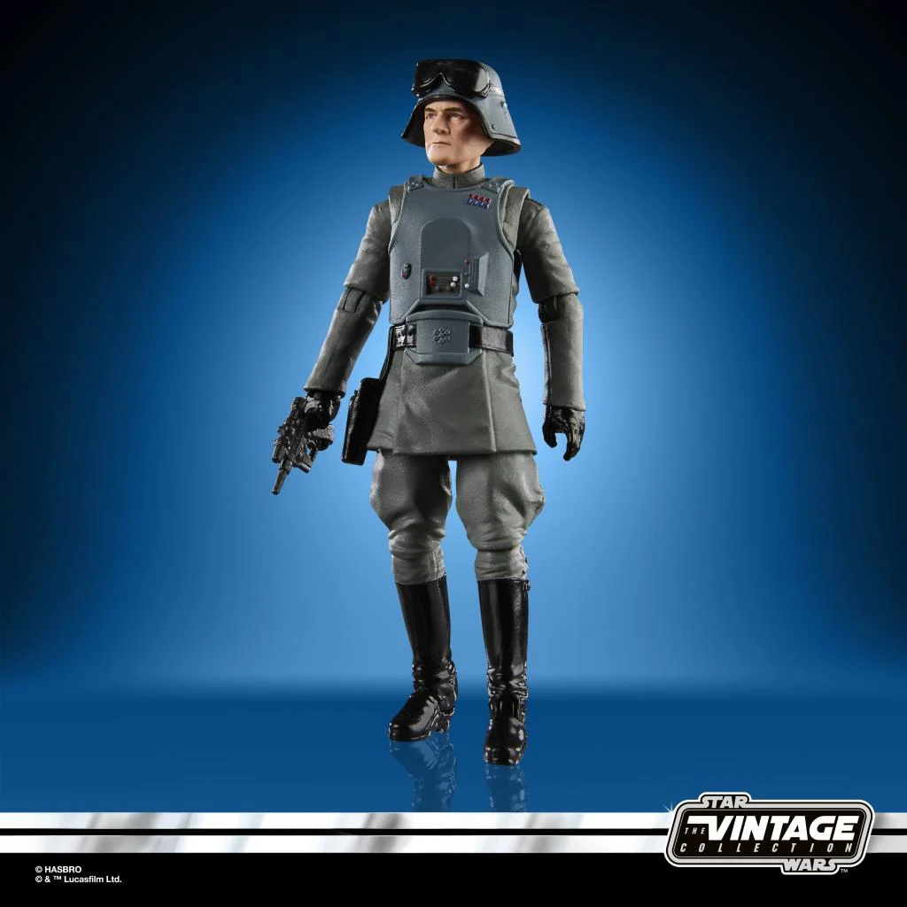Star Wars Vintage Collection General Veers 10cm [2]