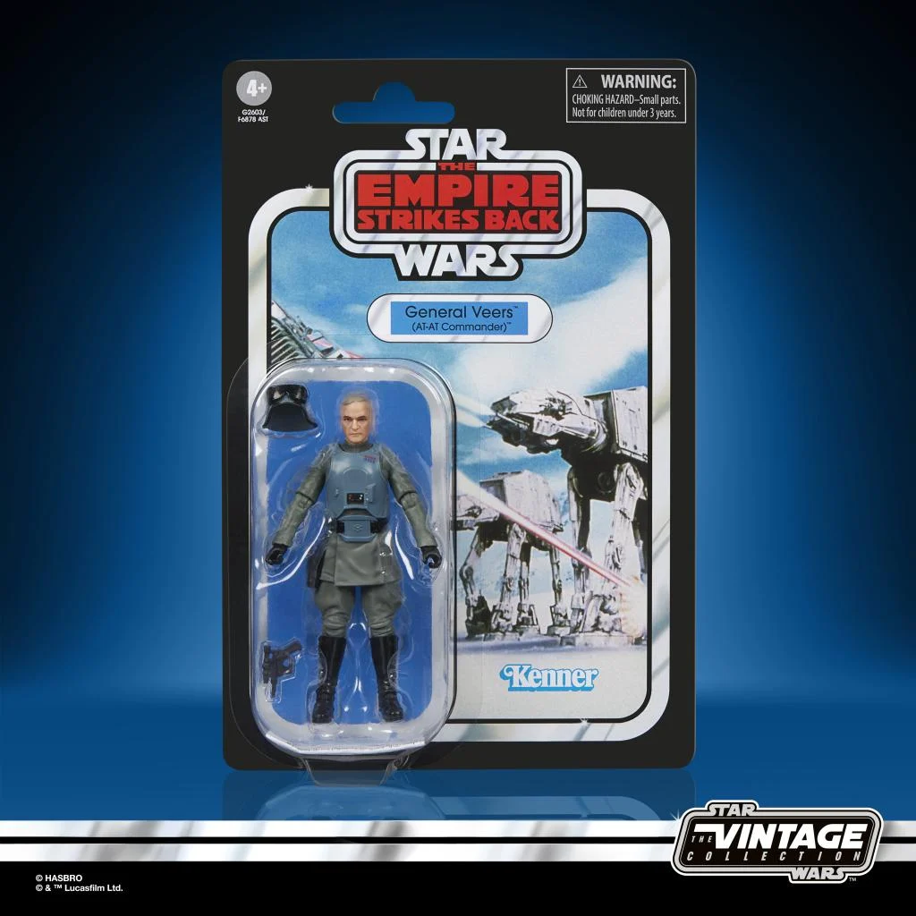 Star Wars Vintage Collection General Veers 10cm [0]