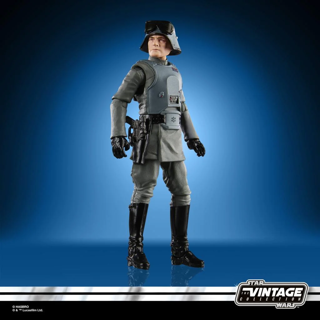 Star Wars Vintage Collection General Veers 10cm [3]