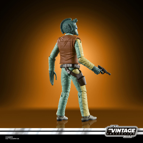 Star Wars Vintage Collection Greedo 10cm [1]