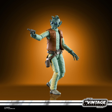 Star Wars Vintage Collection Greedo 10cm [3]