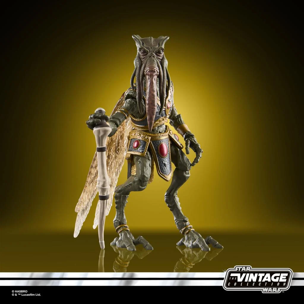 Star Wars Vintage Collection Poggle the Lesser 10cm [1]