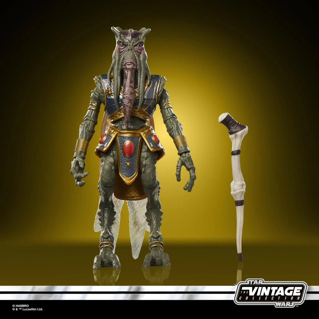 Star Wars Vintage Collection Poggle the Lesser 10cm [5]