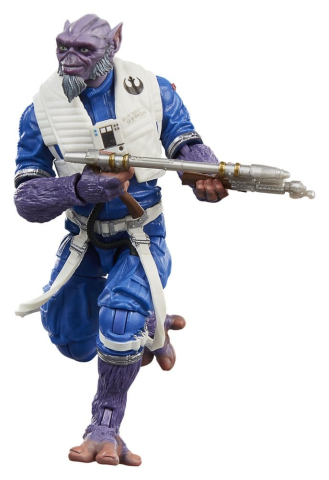 Star Wars Vintage Collection Zeb Orrelios New Republic Pilot - Figurina 10 cm [3]