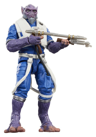 Figurine - Star Wars Vintage Collection Zeb Orrelios New Republic Pilot - Figurina 10 cm