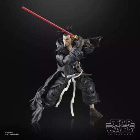 Star Wars: Visions – The Ronin Figure 15 cm (Black Series / Hasbro) [3]