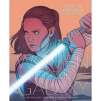 Carti - Star Wars: Women of the Galaxy