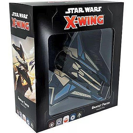 Extensii boardgames - Star Wars X-Wing: Gauntlet Fighter Expansion Pack