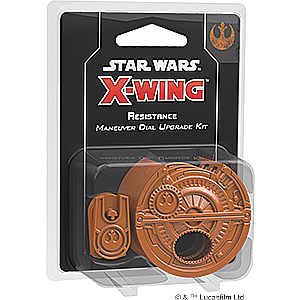 Extensii boardgames - Star Wars X-Wing: Resistance Maneuver Dial Upgrade Kit
