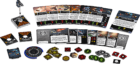 Star Wars: X-Wing (Second Edition) – Droid Tri-Fighter Expansion Pack [2]