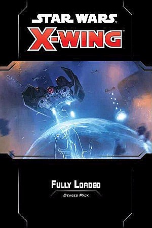 Extensii boardgames - Star Wars: X-Wing (Second Edition) – Fully Loaded Devices Pack