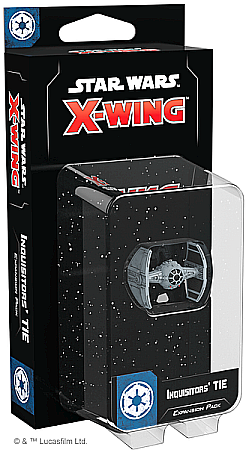 Extensii boardgames - Star Wars: X-Wing (Second Edition) – Inquisitors TIE Expansion Pack